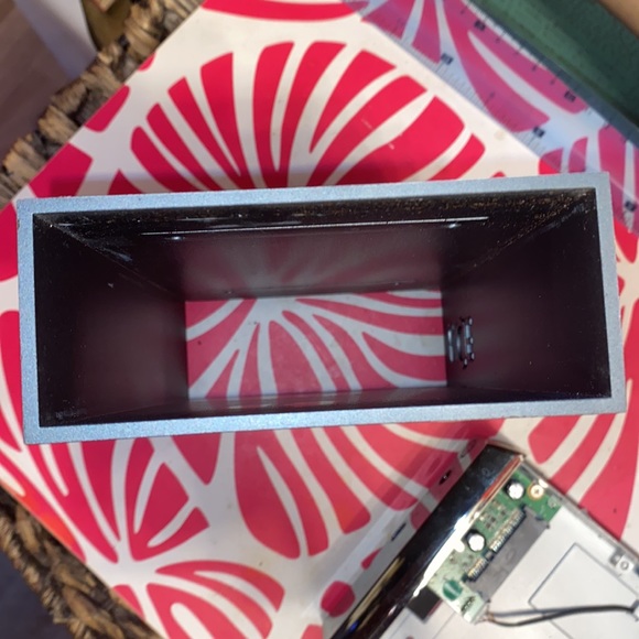 LaCie Shark extral SATA hard drive enclosure metal job box great projects dyi - Picture 5 of 12